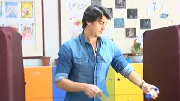 İbrahim Kutluay oyunu kullandı