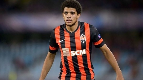 Fenerbahçe'nin gözdesi Taison'dan finali getiren gol