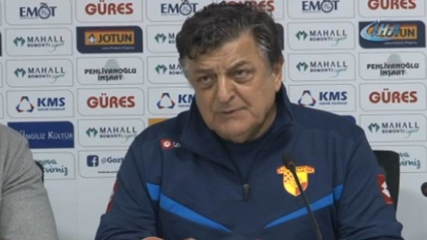 Yılmaz Vural: 'Gergin bir maç oynadık'