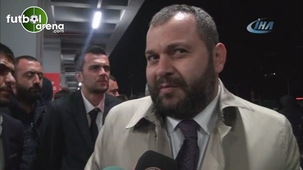 Gökhan Saral: "Stadyumumuzda ilk yenilgimizi aldık"