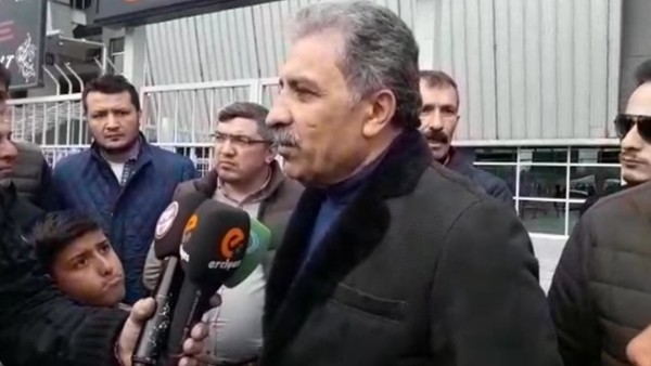 Erol Bedir'in Osmanlıspor maçı sonrası açıklamaları