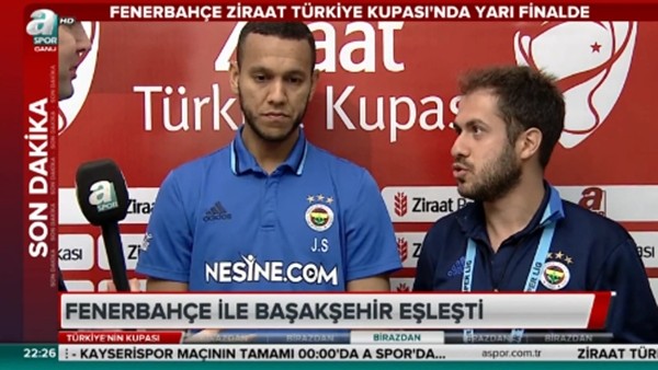 Josef: 'Adımızı finale yazdıracağız'