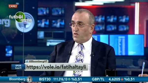 Abdurrahim Albayrak: ''Riekerink ile devam etseydik daha iyi durumdaydık.''