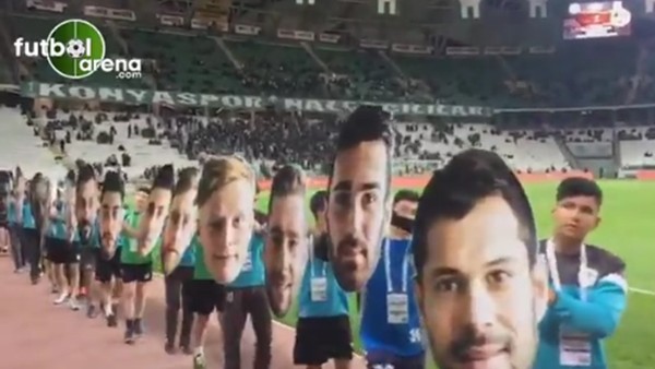 Sivasspor maçı öncesi Konyaspor'a yapılan sürpriz
