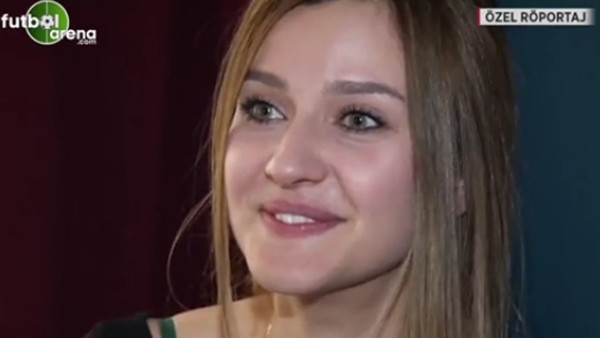 İrem Helvacıoğlu ile futbolcu testi