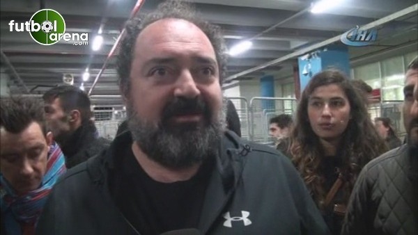 Nevzat Aydın: "Şenol hoca şampiyonluğa gitsin"