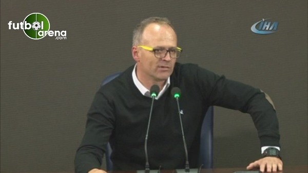 İrfan Buz'dan derbi yorumu