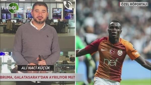 Bruma, Galatasaray'da kalacak mı?