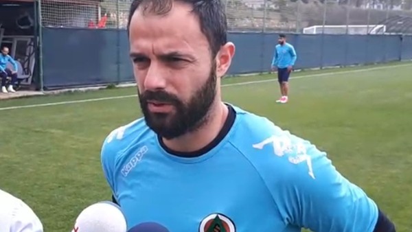 Haydar Yılmaz: 'Sezon başında kaleci konusunda bir tutarsızlık vardı'