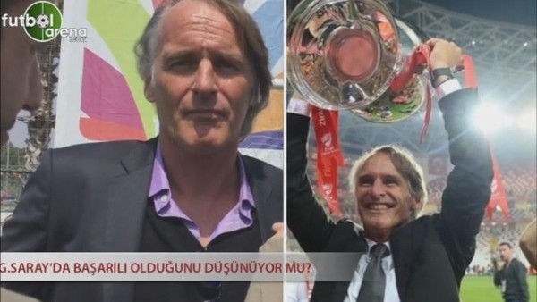 Riekerink, Galatasaray'da başarılı mıydı?