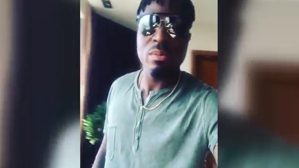 Emenike'nin yeni imajı şaşırttı