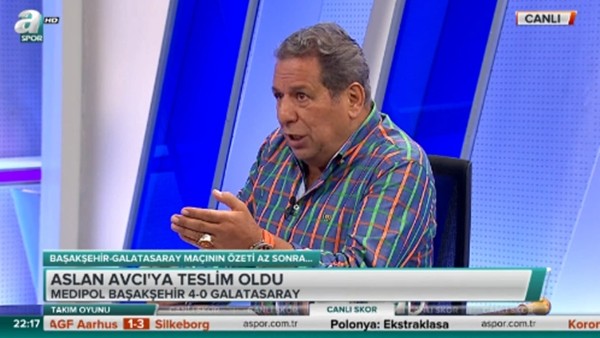 Erman Toroğlu: 'Senin anan güzel miydi Tudor?'