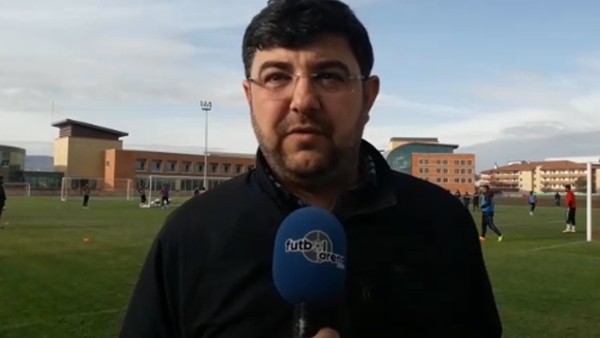 Ahmet Eskici, FutbolArena'ya açıklamalarda bulundu