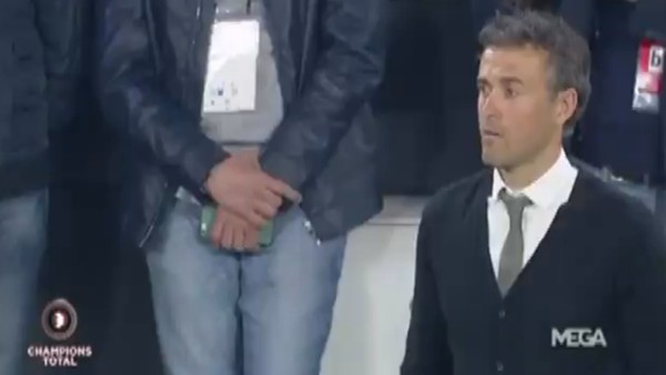 Dybala'nın 2. golü Enrique'yi çıldırttı!