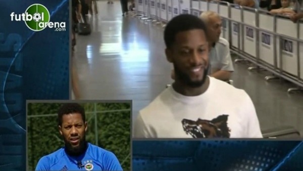 Jeremain Lens: ''Advocat Fenerbahçe'ye gelir gelmez beni istedi''