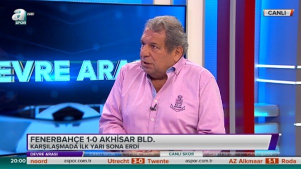 Erman Toroğlu: 'Fenerbahçe seyircisi mal iyi olduğunda maça gidiyor'