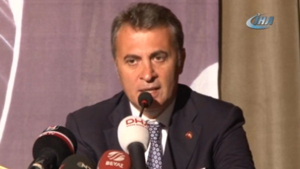 Fikret Orman: 'Futbol mühendisliği diye bir şey var'