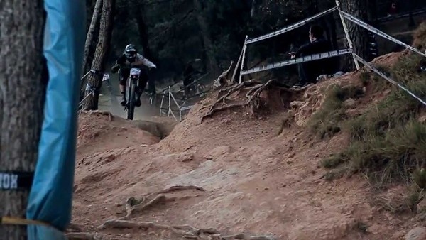 Iraitz Etxebarria'dan müthiş performans