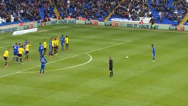 Kerim Frei denedi ama olmadı