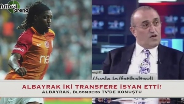 "Cavanda'nın 2 senedir topa vurduğu yok"