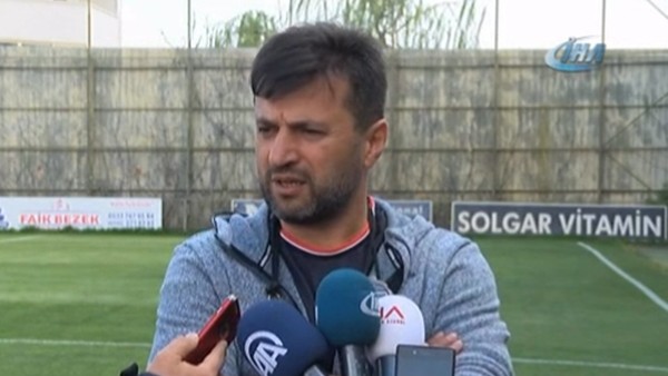 Bülent Uygun: 'Konyaspor maçıyla yeniden çıkışa geçmek istiyoruz'