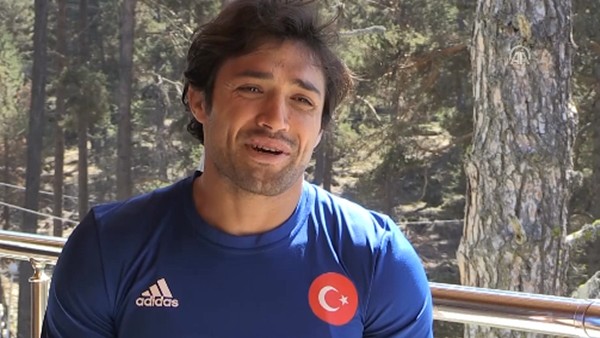 "Güreşçi olmasaydım köyde çobanlık yapabilirdim"