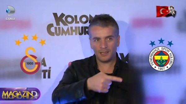 Ünlülerin derbi tahminleri