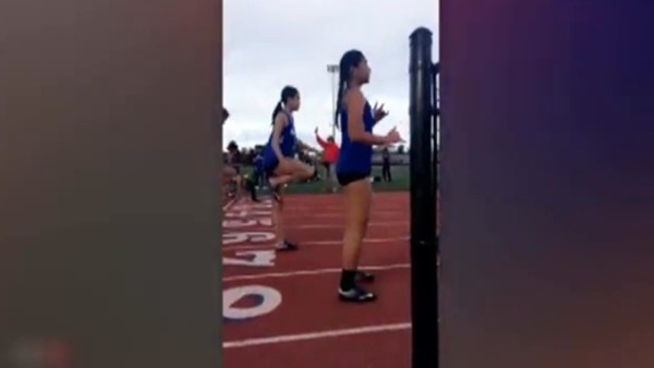 Usain Bolt görmesin!