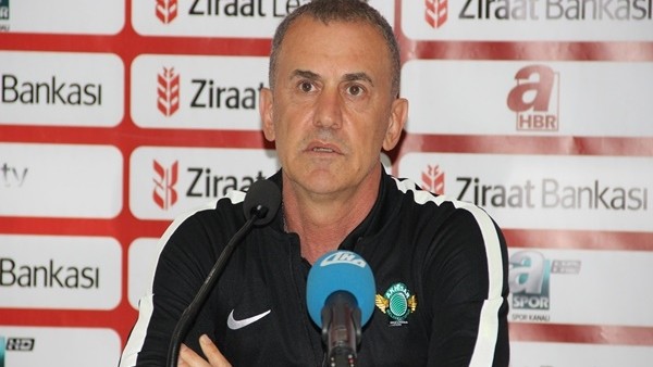 İrfan Saraloğlu: 'Adam paylaşımlarını yapamadık'