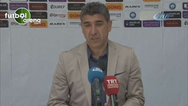 Sait Karafırtınalar: ''Moral ve motivasyonla birlikte öz güvenimiz yerine geldi''