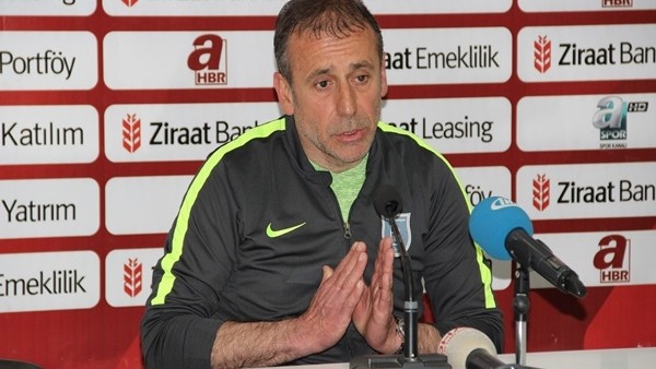 Abdullah Avcı: 'Maçı daha erken koparmamız gerekiyordu'