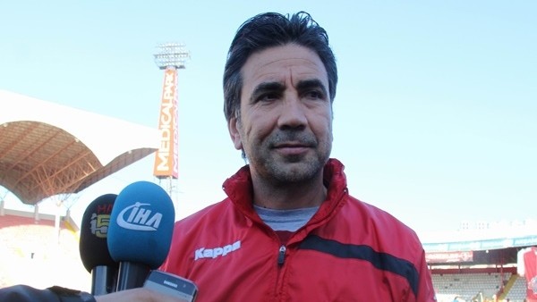 Osman Özköylü: 'Gevşememiz gerektiğini son 2 maçta gördük'