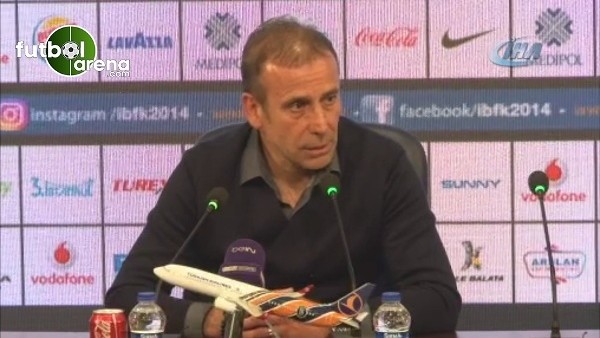 Abdullah Avcı: ''Nisan ayı bizim için Şampiyonlar Ligi gibi.''