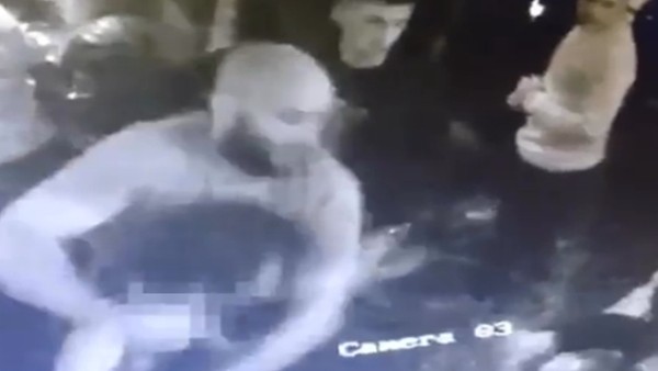 Ross Barkley saldırıya uğradı