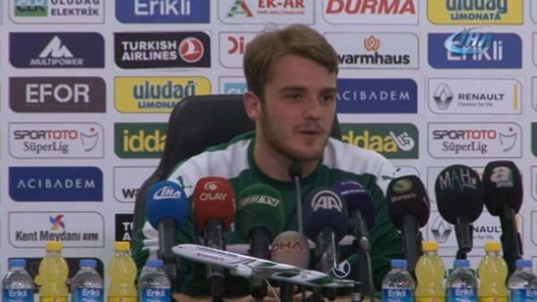 Ertuğrul Ersoy: 'Bir hatam olduysa affola'