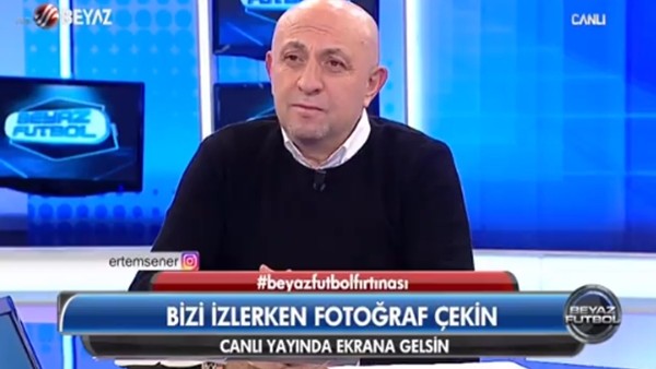 Sinan Engin: 'Atiba'nın heykelini dikin'