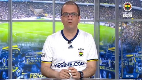 Moussa Sow'un golünde FB TV!