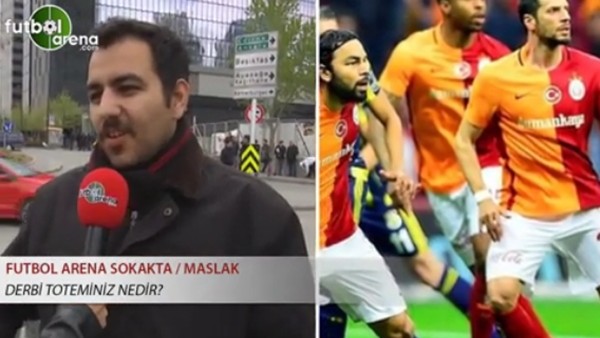 Derbi toteminiz nedir?