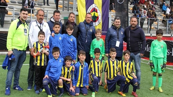 Belçika'da derbi heyecanı yaşandı