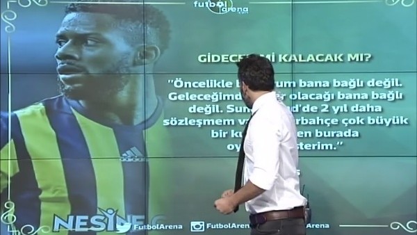Jeremain Lens, Fenerbahçe'de kalacak mı?