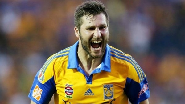 Gignac'tan harika gol