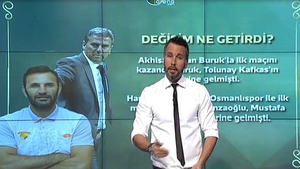 Teknik direktör değişimleri ne getirdi?