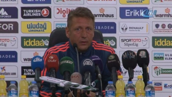 Barisic: 'Oynamayanların eksikliğini hissettik'