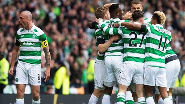 Celtic, Rangers'ı 2-0 mağlup etti