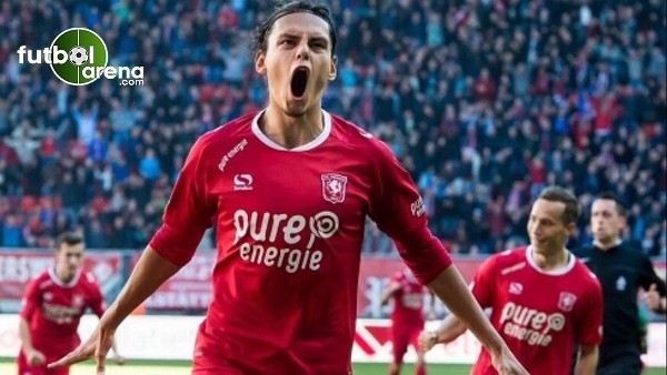 Enes Ünal'ın Nijmegen'e attığı goller