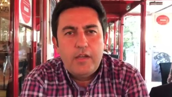 Gazeteci Fatih Doğan, Lyon'da FutbolArena'ya konuştu