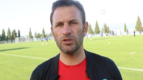 Okan Buruk: 'İlk hedefimiz yerimizi korumak'