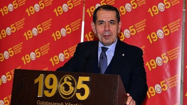 Dursun Özbek: 'Takım Fenerbahçe için özel ve hırslı bir şekilde hazırlanıyor'