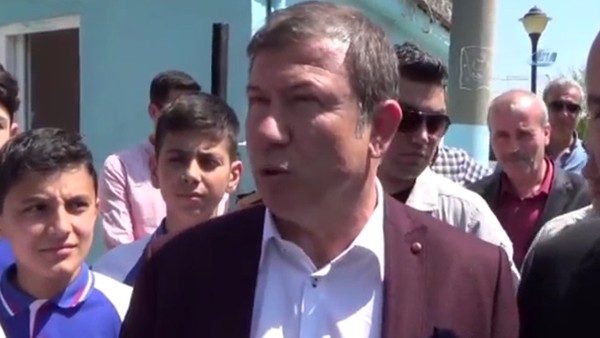 Tanju Çolak: 'Lyon'u İstanbul'da sahaya gömeceğiz'