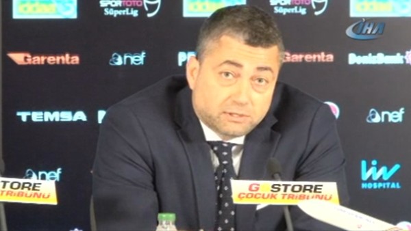 Levent Şahin: 'Sonuna kadar mücadele edeceğiz'